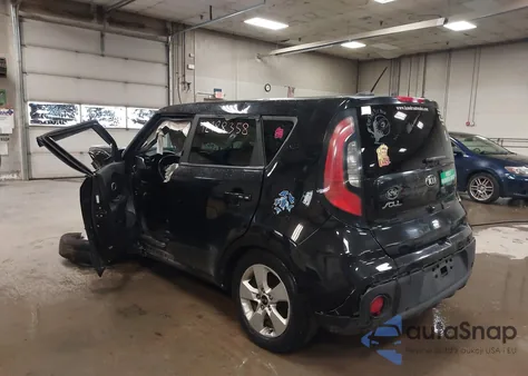 2019 Kia Soul из США, поврежденный, VIN KNDJN2A29K7020565